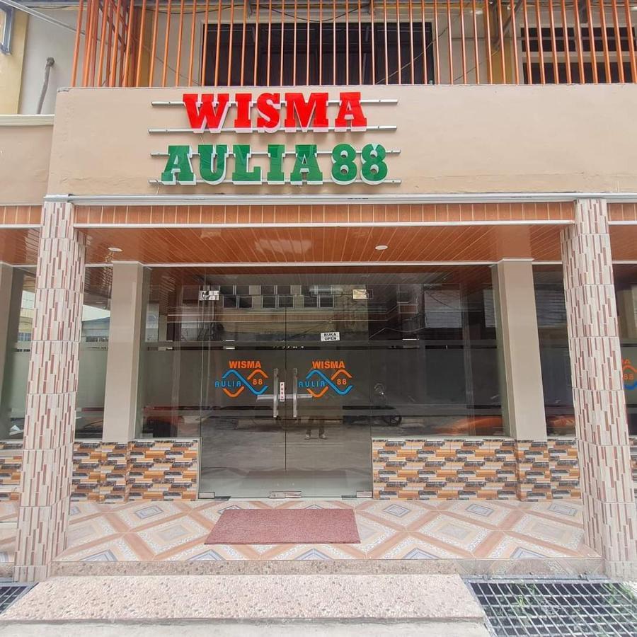 Wisma Aulia 88 Tembilahan Экстерьер фото